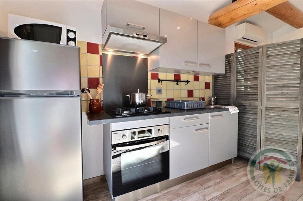 Mas De Plisset Apartment