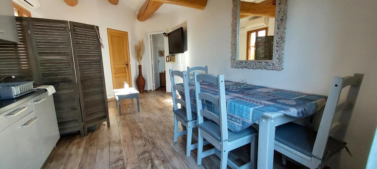 Mas De Plisset Apartment *