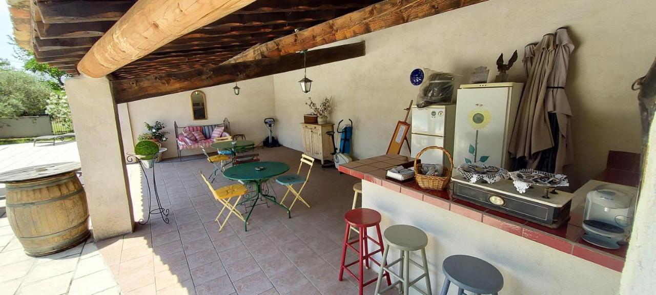 Mas De Plisset Apartment *
